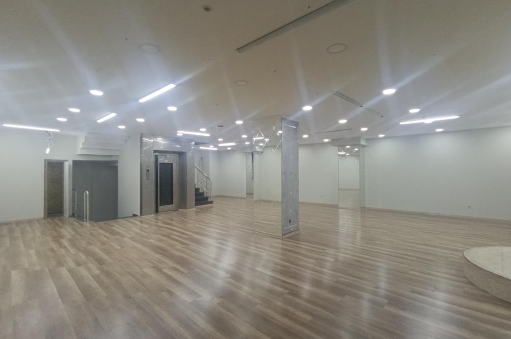 C21 LOFT'TAN BAYRAMYERİNDE KİRALIK 7 KATLI İŞYERİ