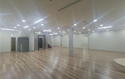C21 LOFT'TAN BAYRAMYERİNDE KİRALIK 7 KATLI İŞYERİ