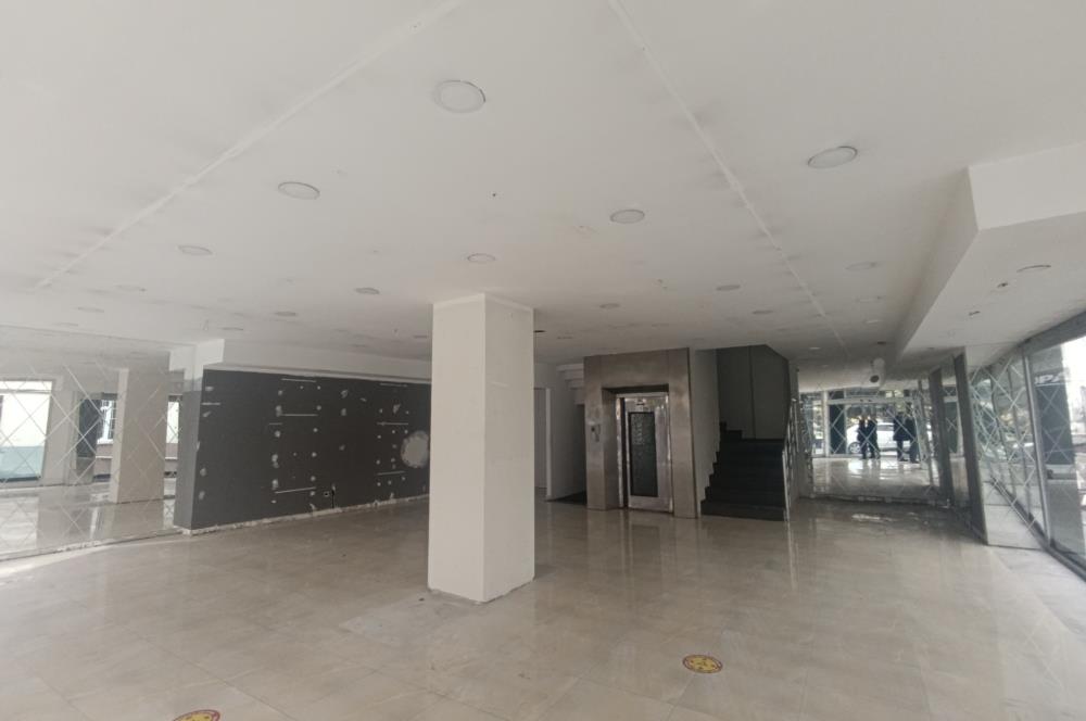 C21 LOFT'TAN BAYRAMYERİNDE KİRALIK 7 KATLI İŞYERİ