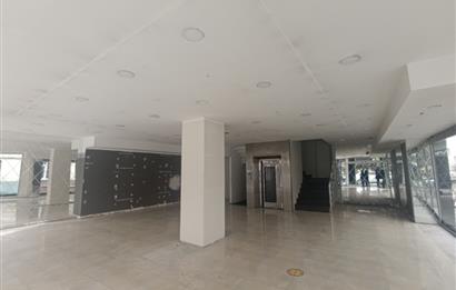 C21 LOFT'TAN BAYRAMYERİNDE KİRALIK 7 KATLI İŞYERİ