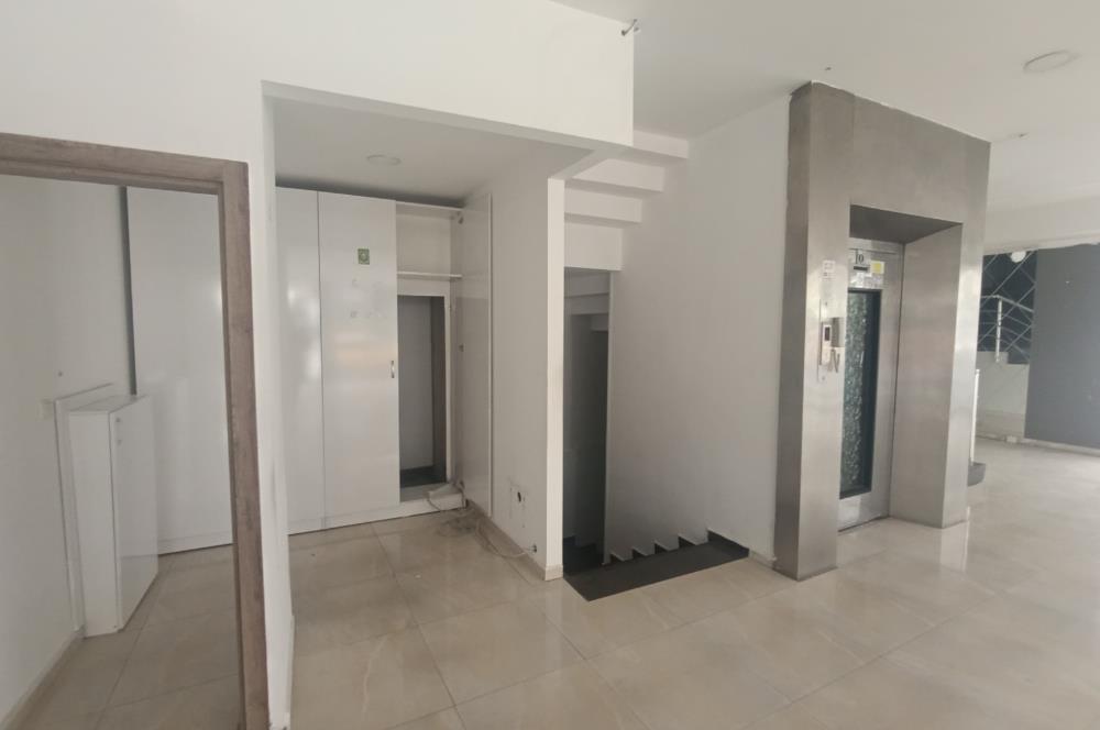 C21 LOFT'TAN BAYRAMYERİNDE KİRALIK 7 KATLI İŞYERİ