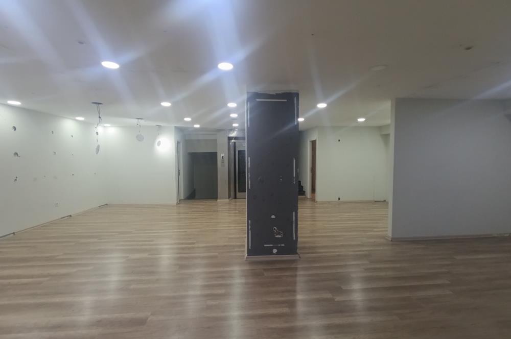 C21 LOFT'TAN BAYRAMYERİNDE KİRALIK 7 KATLI İŞYERİ