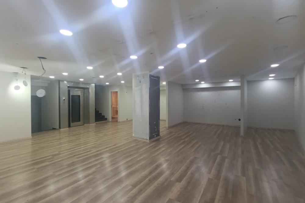C21 LOFT'TAN BAYRAMYERİNDE KİRALIK 7 KATLI İŞYERİ