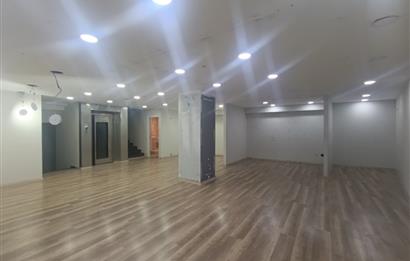 C21 LOFT'TAN BAYRAMYERİNDE KİRALIK 7 KATLI İŞYERİ