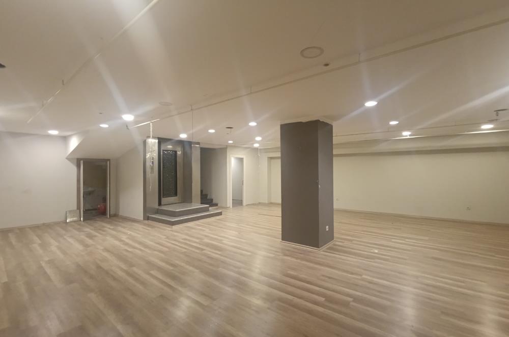 C21 LOFT'TAN BAYRAMYERİNDE KİRALIK 7 KATLI İŞYERİ
