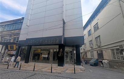 C21 LOFT'TAN BAYRAMYERİNDE KİRALIK 7 KATLI İŞYERİ
