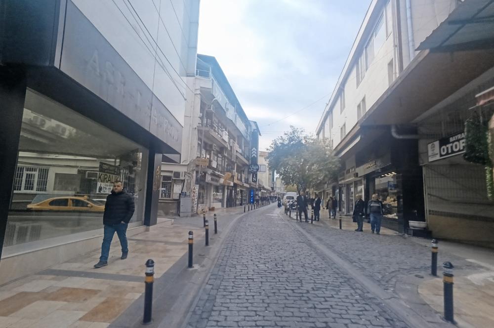 C21 LOFT'TAN BAYRAMYERİNDE KİRALIK 7 KATLI İŞYERİ