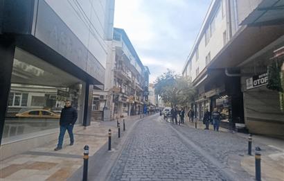 C21 LOFT'TAN BAYRAMYERİNDE KİRALIK 7 KATLI İŞYERİ