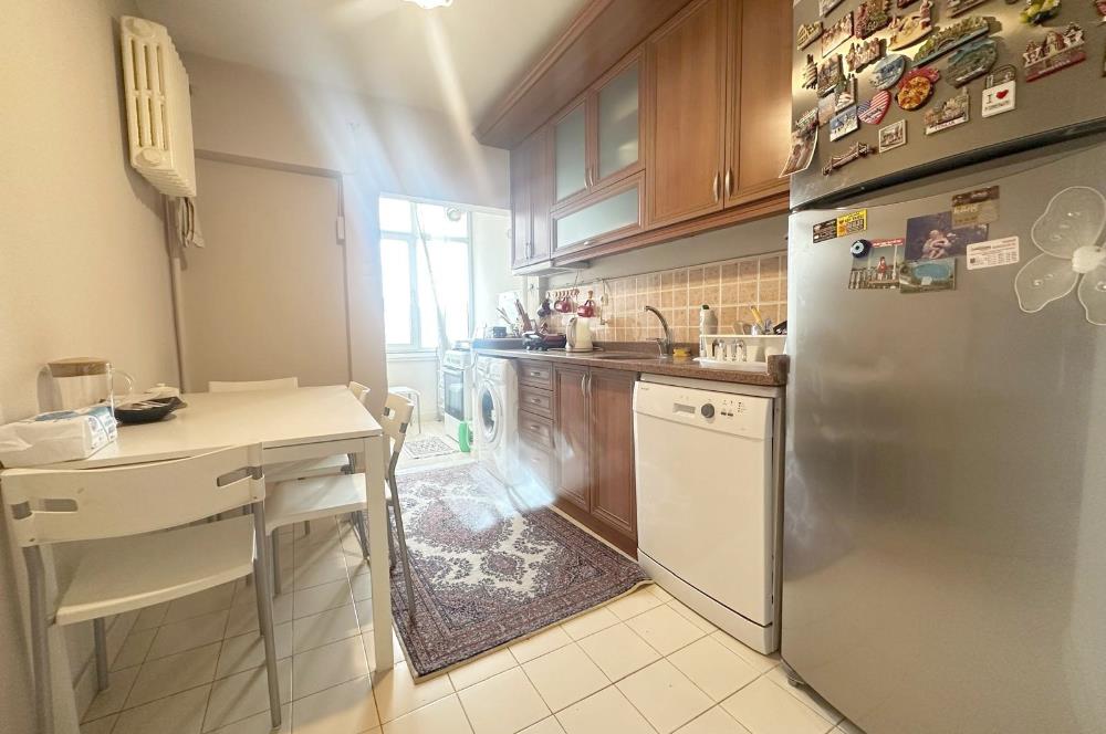 MALTEPE AYDINEVLER DERVİŞBEY SİTESİNDE SATILIK 3+1 BOŞ DAİRE