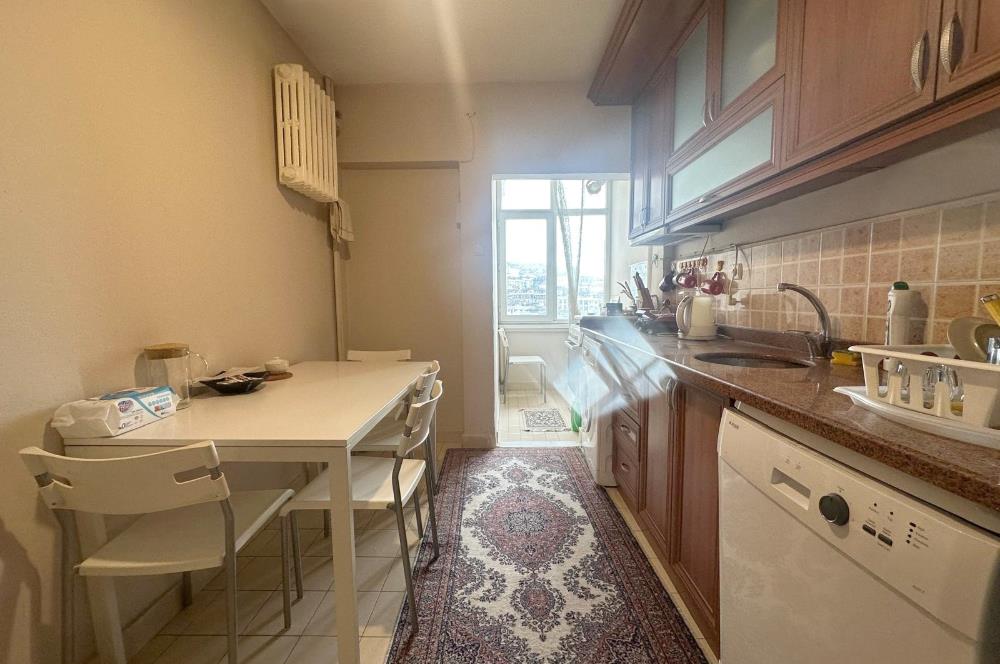 MALTEPE AYDINEVLER DERVİŞBEY SİTESİNDE SATILIK 3+1 BOŞ DAİRE