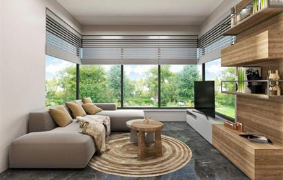 ORAN PANORAMA PROJESİ PANORAMİK MANZARALI ÖZEL DAİRELER