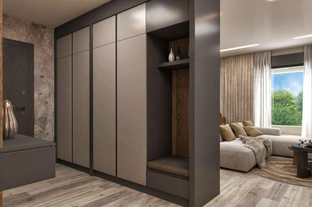 ORAN PANORAMA PROJESİ PANORAMİK MANZARALI ÖZEL DAİRELER