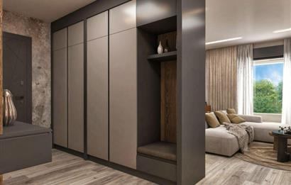 ORAN PANORAMA PROJESİ PANORAMİK MANZARALI ÖZEL DAİRELER