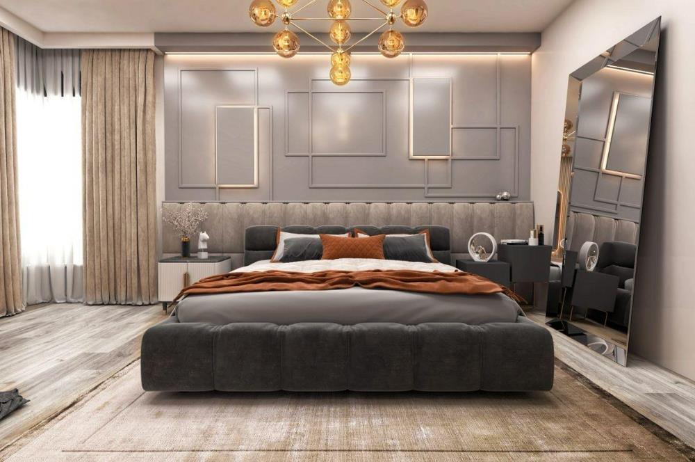 ORAN PANORAMA PROJESİ PANORAMİK MANZARALI ÖZEL DAİRELER