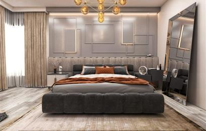 ORAN PANORAMA PROJESİ PANORAMİK MANZARALI ÖZEL DAİRELER