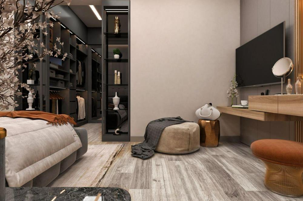 ORAN PANORAMA PROJESİ PANORAMİK MANZARALI ÖZEL DAİRELER