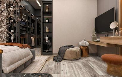 ORAN PANORAMA PROJESİ PANORAMİK MANZARALI ÖZEL DAİRELER