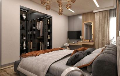 ORAN PANORAMA PROJESİ PANORAMİK MANZARALI ÖZEL DAİRELER