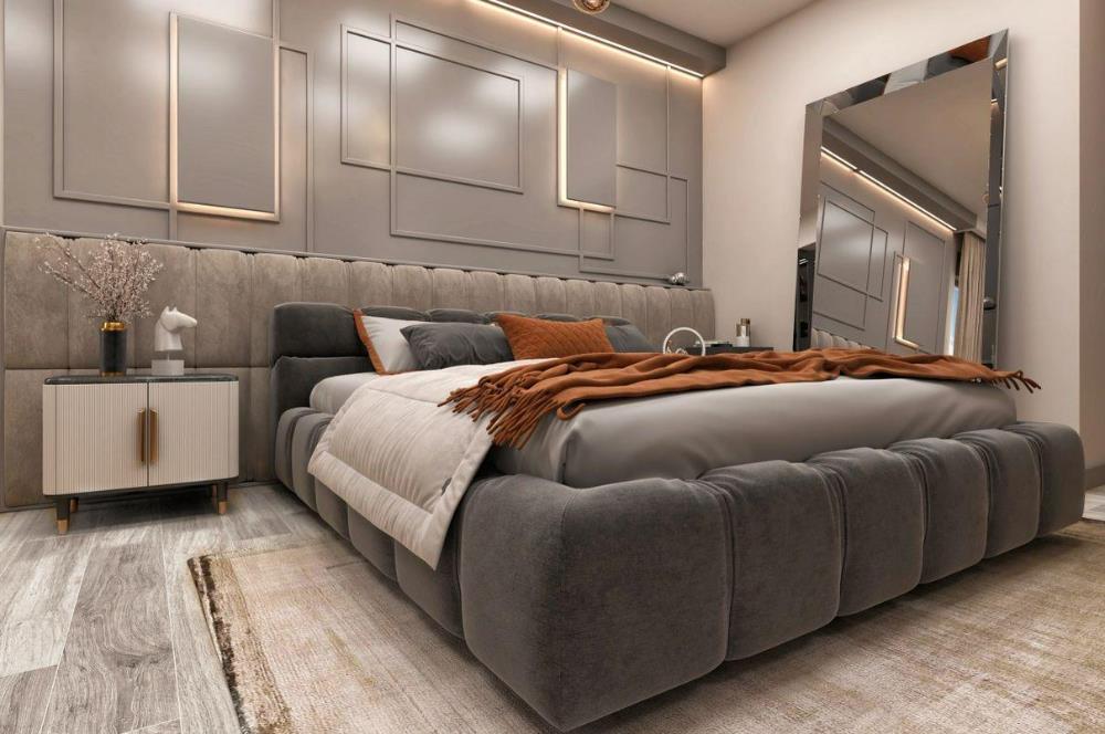 ORAN PANORAMA PROJESİ PANORAMİK MANZARALI ÖZEL DAİRELER