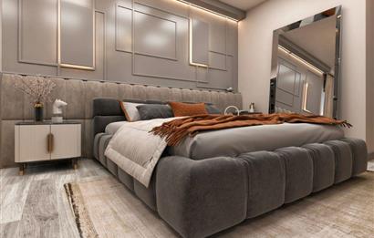 ORAN PANORAMA PROJESİ PANORAMİK MANZARALI ÖZEL DAİRELER