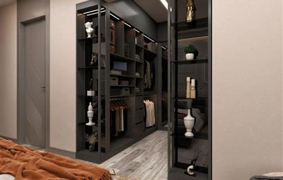 ORAN PANORAMA PROJESİ PANORAMİK MANZARALI ÖZEL DAİRELER