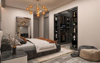 ORAN PANORAMA PROJESİ PANORAMİK MANZARALI ÖZEL DAİRELER