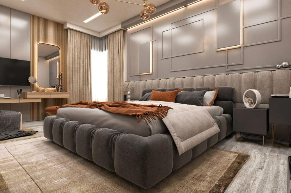 ORAN PANORAMA PROJESİ PANORAMİK MANZARALI ÖZEL DAİRELER