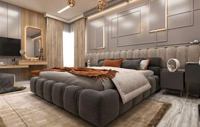 ORAN PANORAMA PROJESİ PANORAMİK MANZARALI ÖZEL DAİRELER