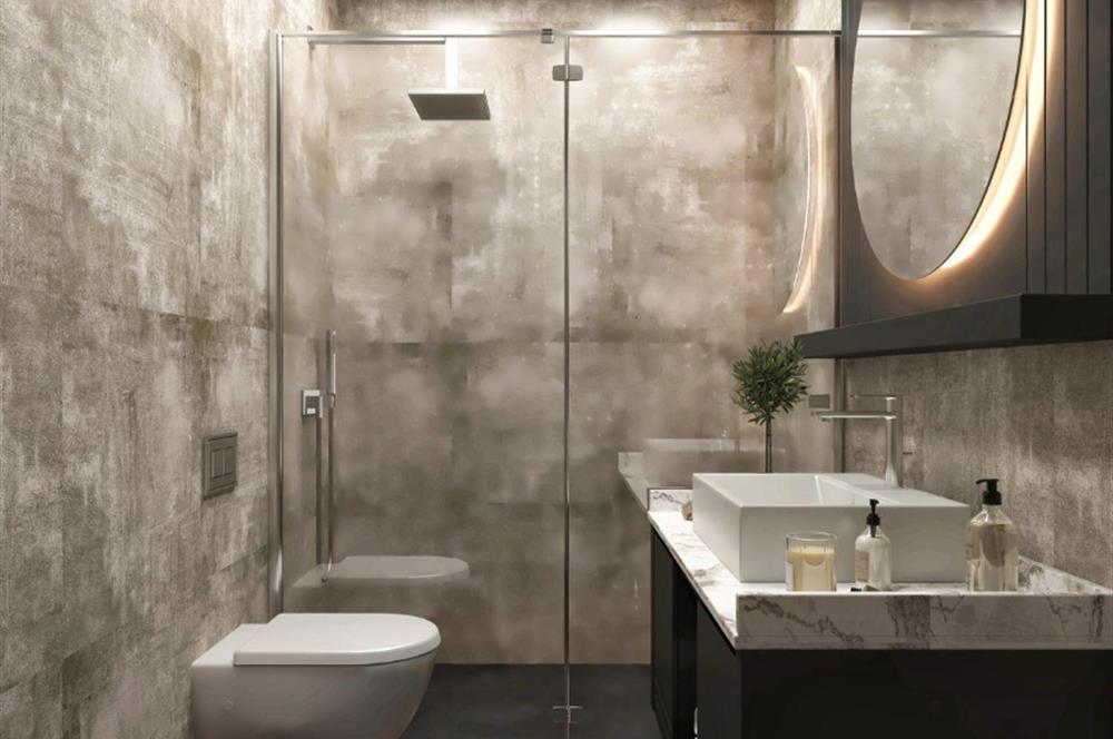 ORAN PANORAMA PROJESİ PANORAMİK MANZARALI ÖZEL DAİRELER