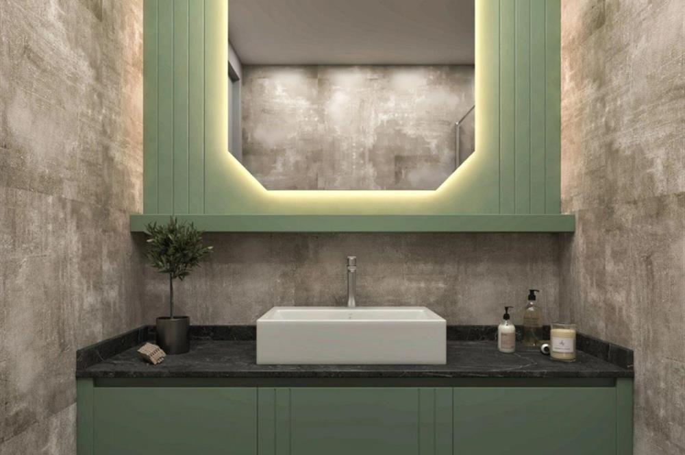 ORAN PANORAMA PROJESİ PANORAMİK MANZARALI ÖZEL DAİRELER