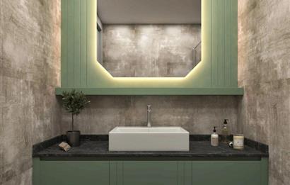 ORAN PANORAMA PROJESİ PANORAMİK MANZARALI ÖZEL DAİRELER