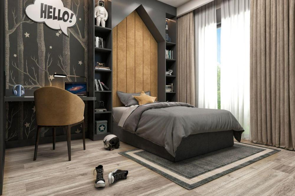 ORAN PANORAMA PROJESİ PANORAMİK MANZARALI ÖZEL DAİRELER