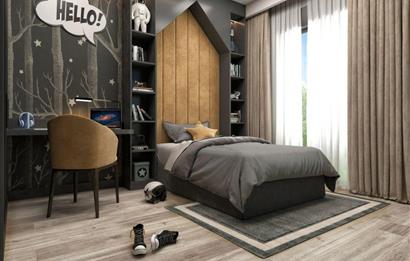 ORAN PANORAMA PROJESİ PANORAMİK MANZARALI ÖZEL DAİRELER