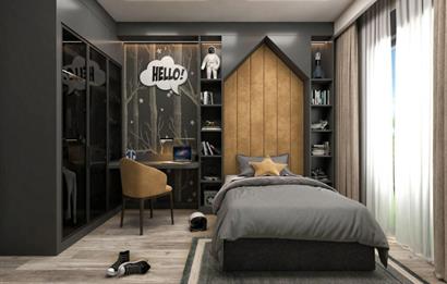 ORAN PANORAMA PROJESİ PANORAMİK MANZARALI ÖZEL DAİRELER