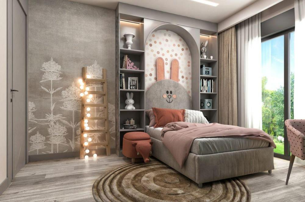 ORAN PANORAMA PROJESİ PANORAMİK MANZARALI ÖZEL DAİRELER