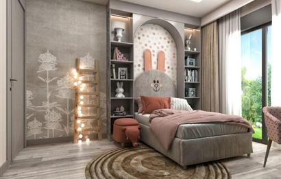 ORAN PANORAMA PROJESİ PANORAMİK MANZARALI ÖZEL DAİRELER