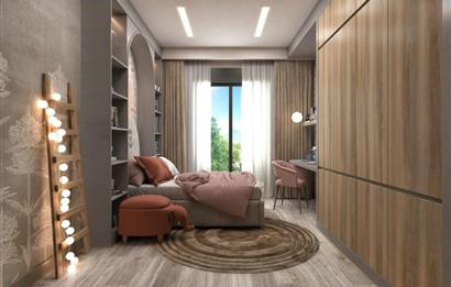 ORAN PANORAMA PROJESİ PANORAMİK MANZARALI ÖZEL DAİRELER