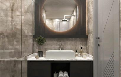 ORAN PANORAMA PROJESİ PANORAMİK MANZARALI ÖZEL DAİRELER