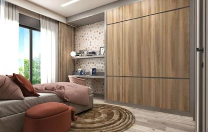 ORAN PANORAMA PROJESİ PANORAMİK MANZARALI ÖZEL DAİRELER