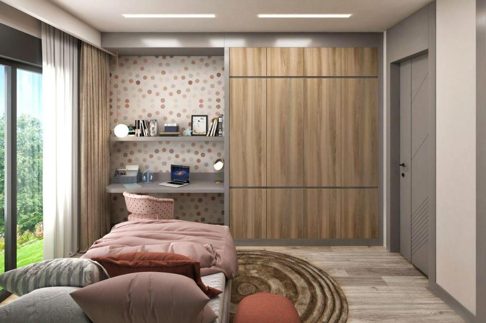 ORAN PANORAMA PROJESİ PANORAMİK MANZARALI ÖZEL DAİRELER