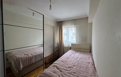 Karşıyaka Tersane'de Merkezi Konumda 2+1 Satılık Daire