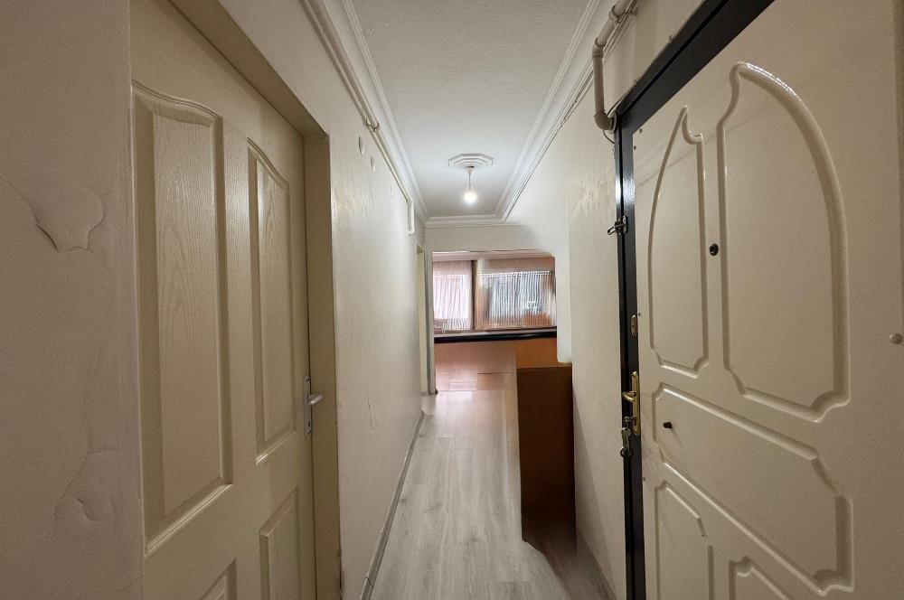 Karşıyaka Tersane'de Merkezi Konumda 2+1 Satılık Daire