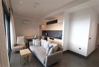 Bodrum Merkezde Otel Konforu: Sıfır Eşyalı, Manzaralı, Full Hizmetli Daireler (2+1)  - 3 - 31741