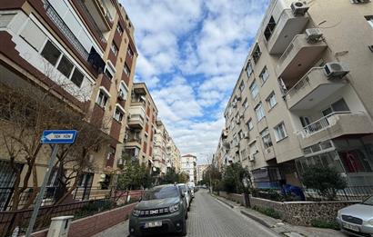 Karşıyaka Tersane'de Merkezi Konumda 2+1 Satılık Daire