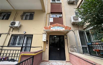 Karşıyaka Tersane'de Merkezi Konumda 2+1 Satılık Daire