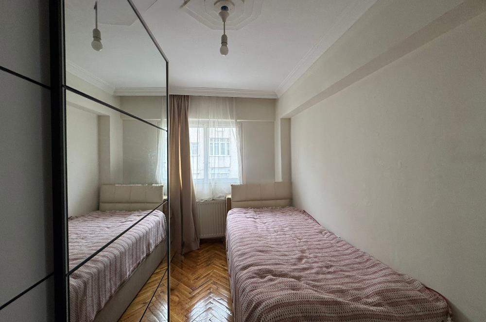 Karşıyaka Tersane'de Merkezi Konumda 2+1 Satılık Daire