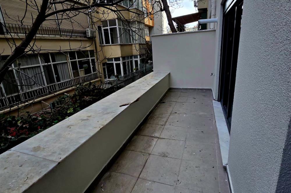 Cihangir Güneşli Sokakta Yeni Binada Kiralık 2,5+1