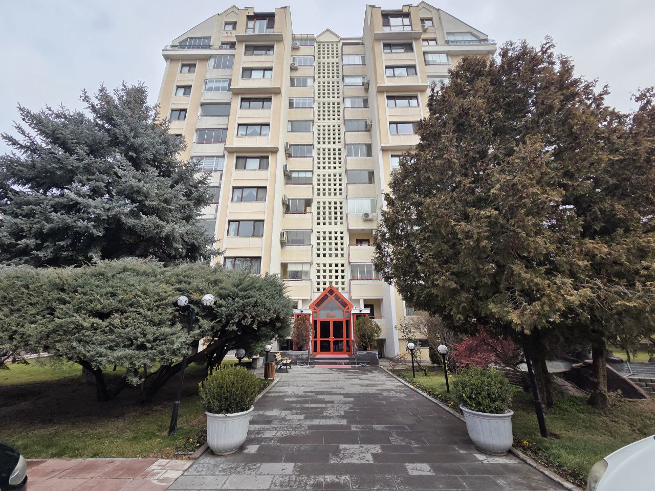 Melis Sitesi 3+1 Daire