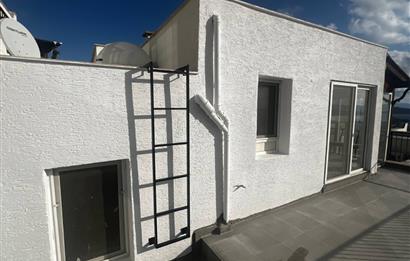 Bodrum ve Koyları Manzaralı Kiralık  3+1 Daire