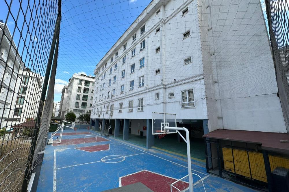 BEYLİKDÜZÜ KAVAKLIDA OKUL KİRACILI SATILIK KOMPLE BİNA